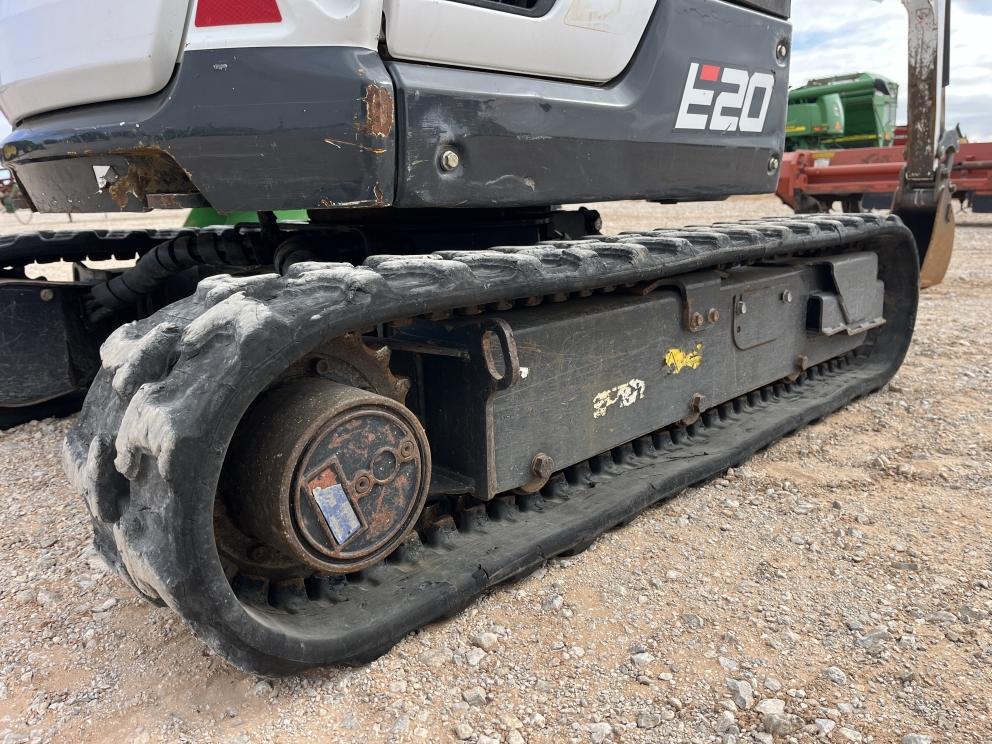 Image for 2023 Bobcat E20