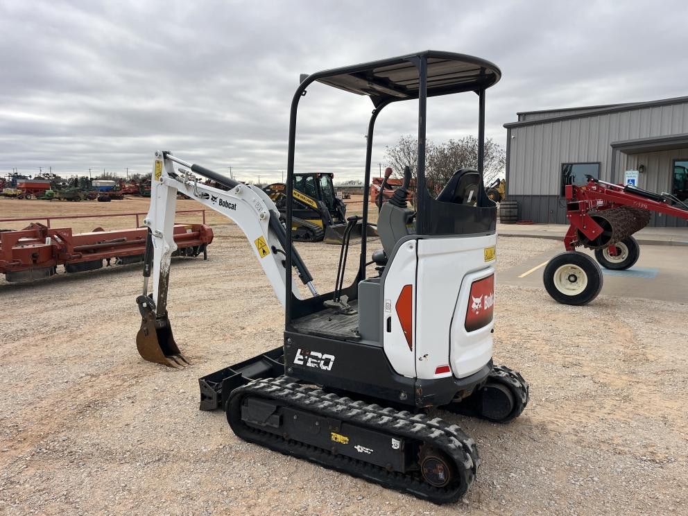 Image for 2023 Bobcat E20