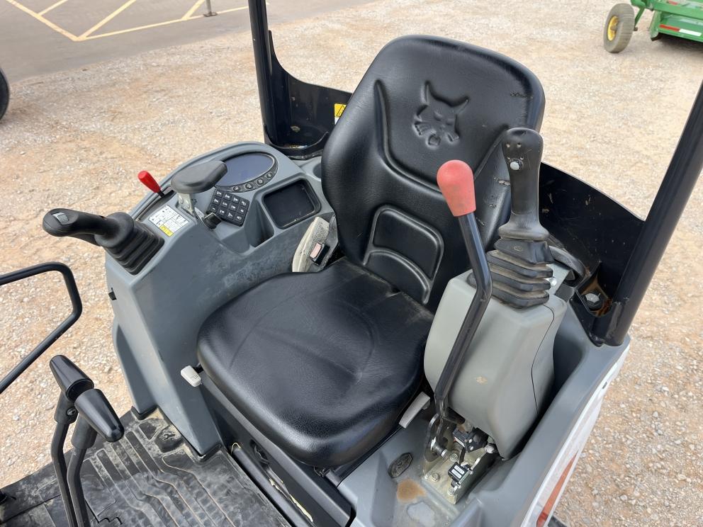Image for 2023 Bobcat E20