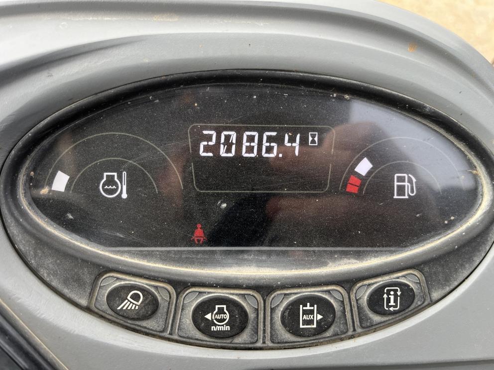 Image for 2023 Bobcat E20