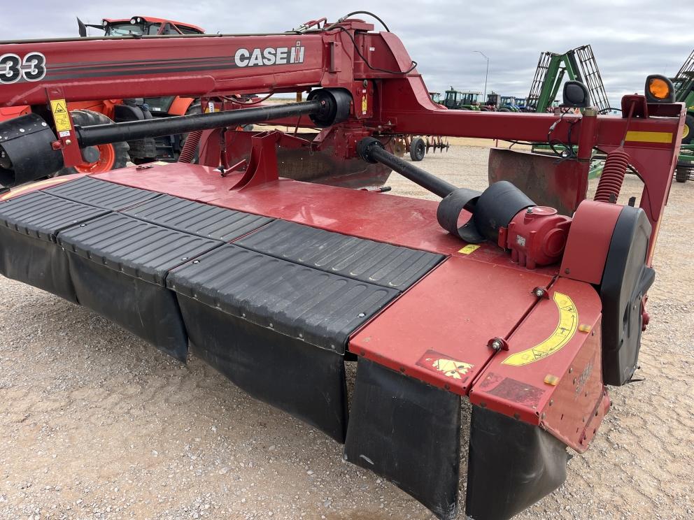 Image for 2020 Case IH DC133