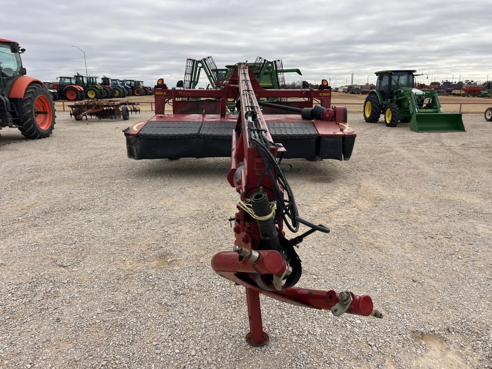 Image for 2020 Case IH DC133