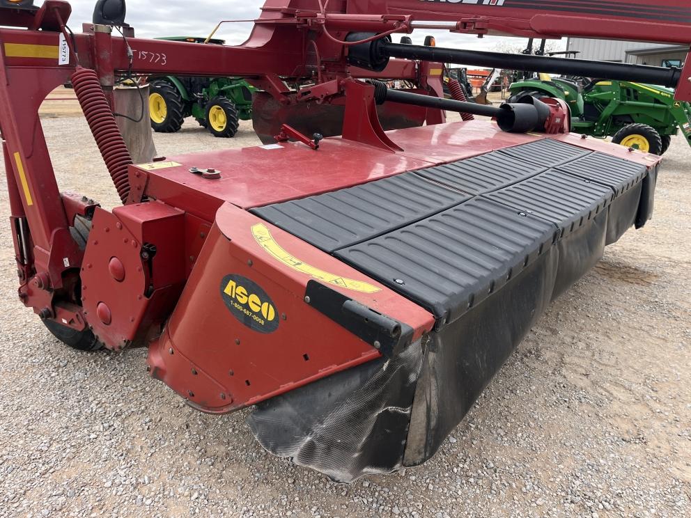 Image for 2020 Case IH DC133