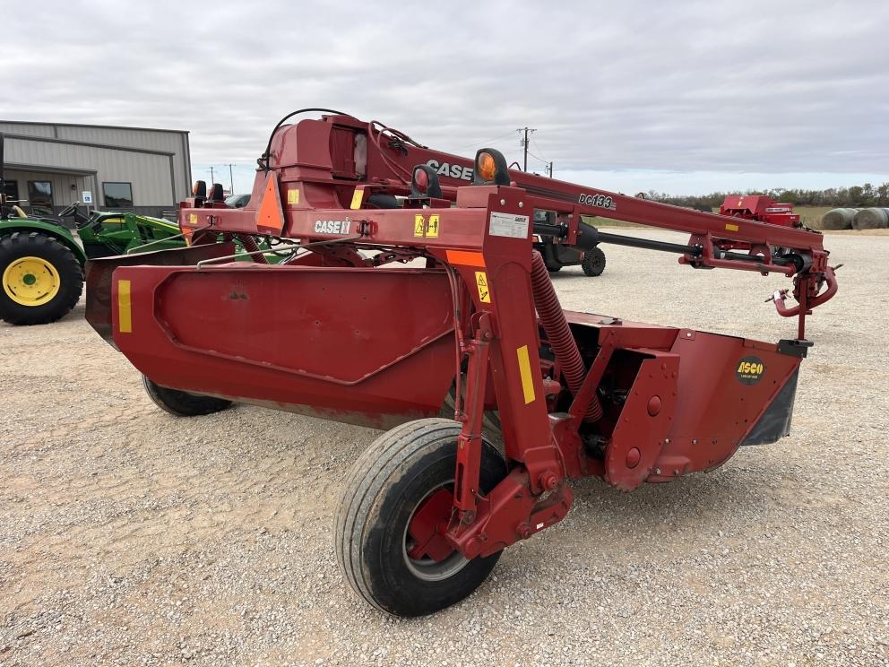 Image for 2020 Case IH DC133