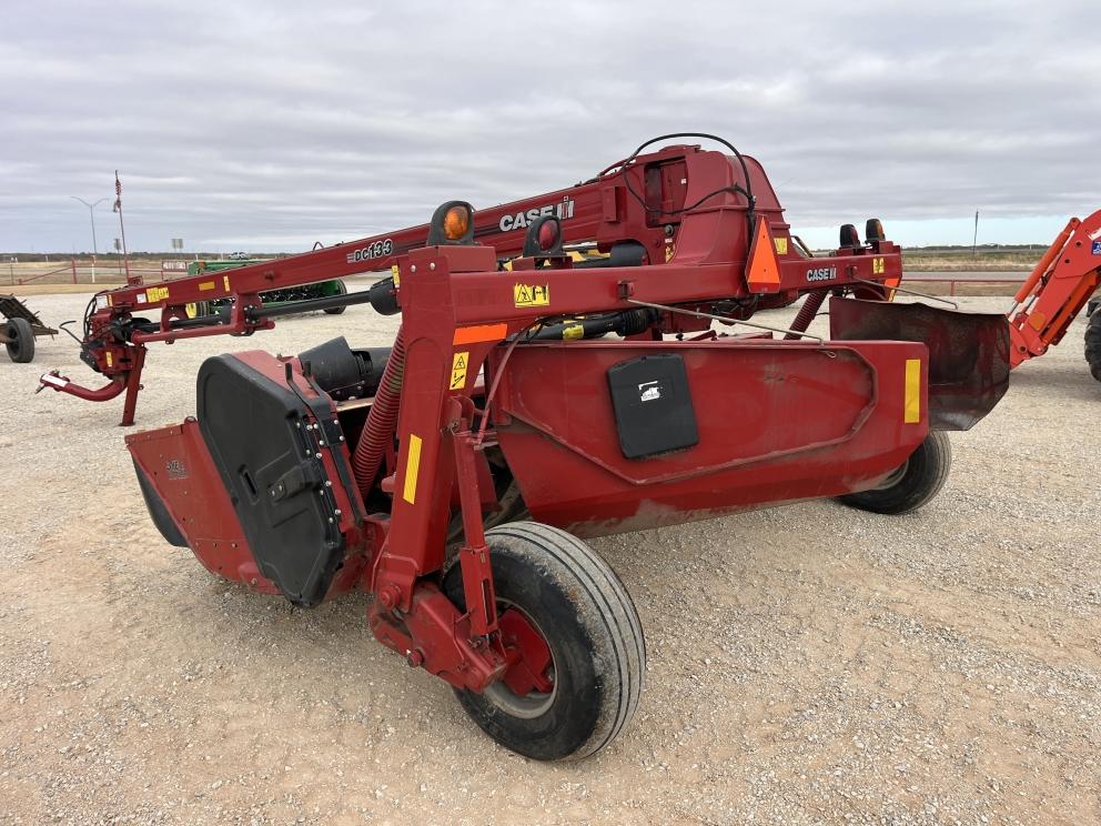 Image for 2020 Case IH DC133