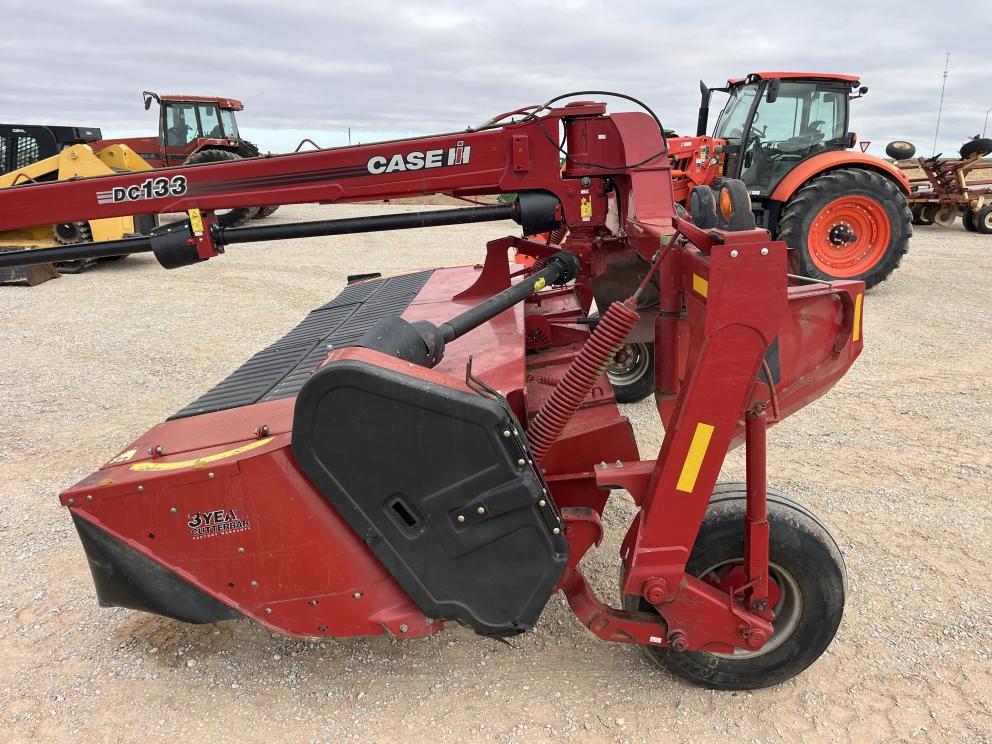 Image for 2020 Case IH DC133