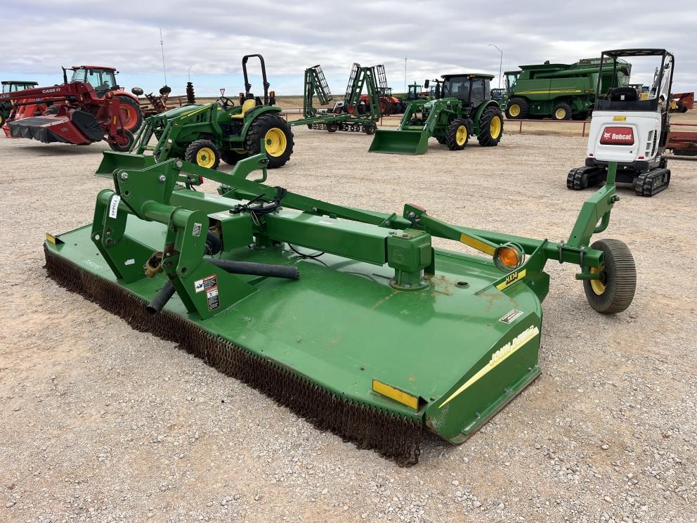 Image for 2016 John Deere HX14