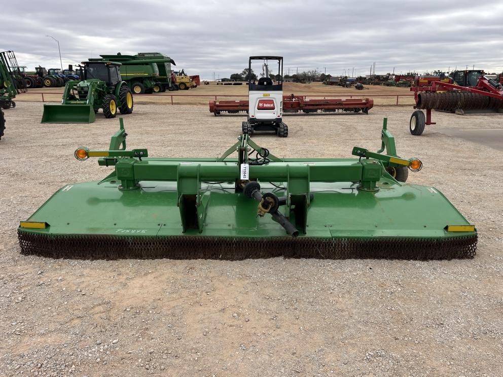 Image for 2016 John Deere HX14