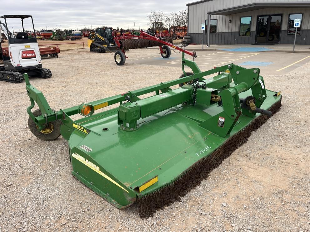 Image for 2016 John Deere HX14