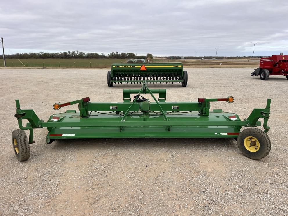 Image for 2016 John Deere HX14