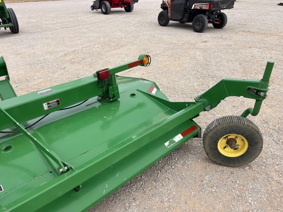 Image for 2016 John Deere HX14