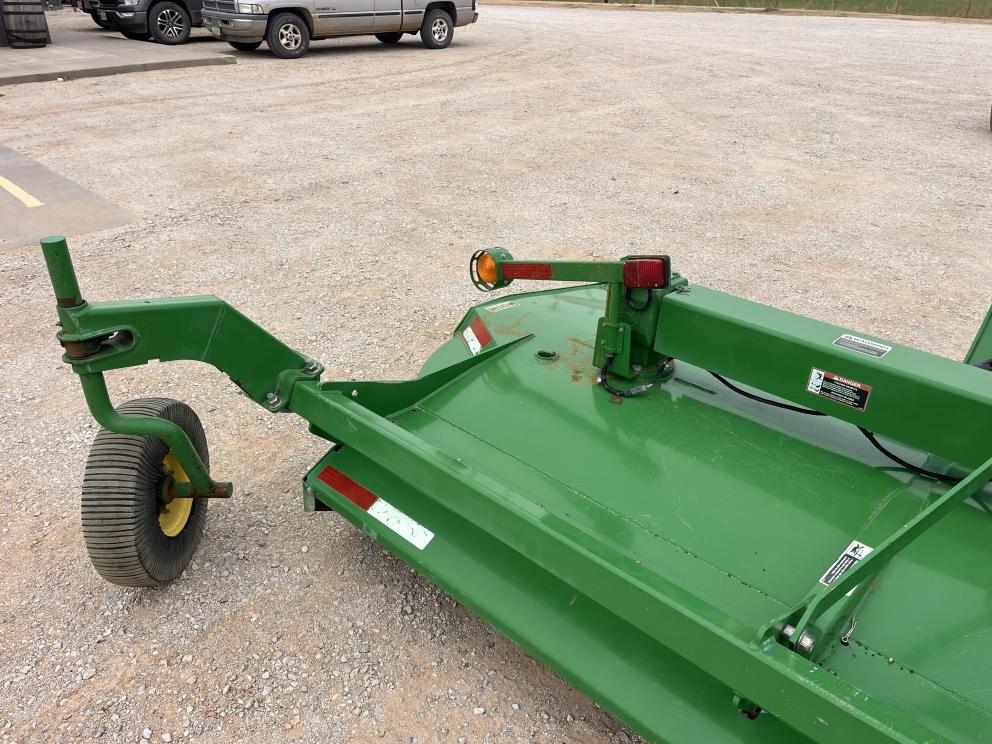 Image for 2016 John Deere HX14