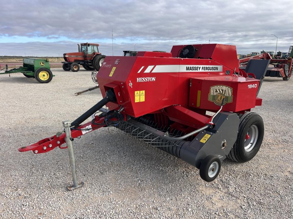 Image for 2017 Massey Ferguson 1840