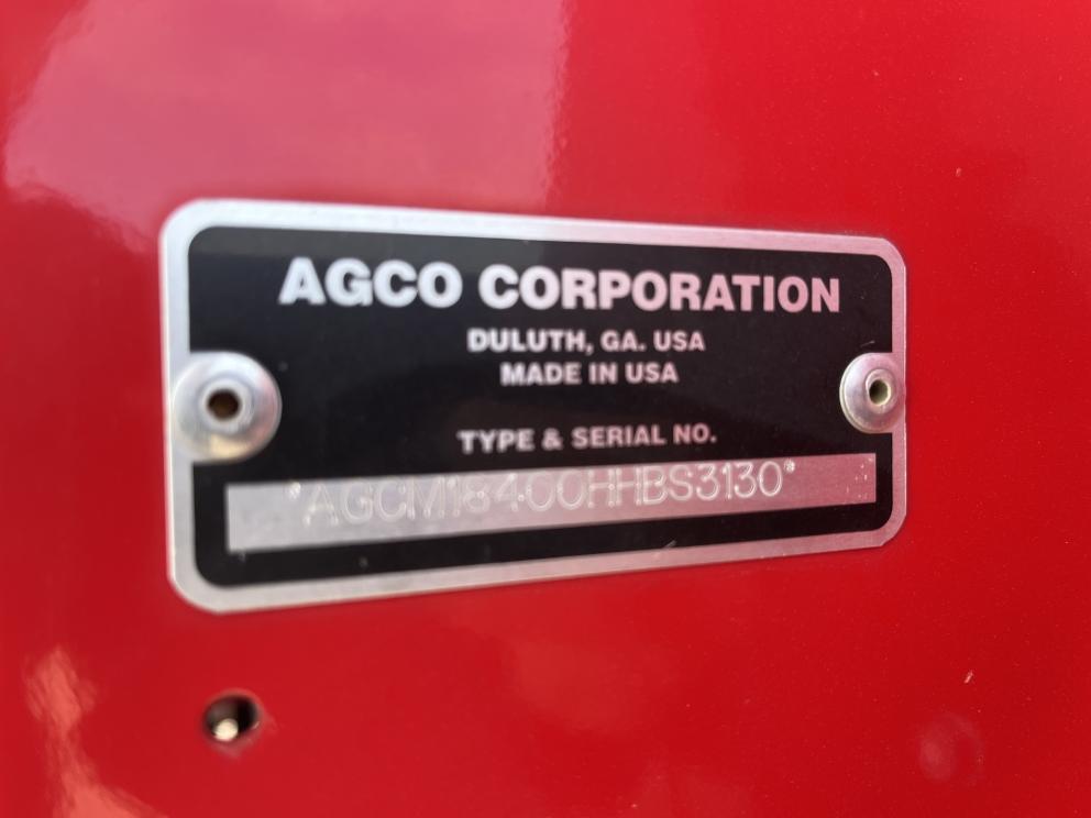 Image for 2017 Massey Ferguson 1840