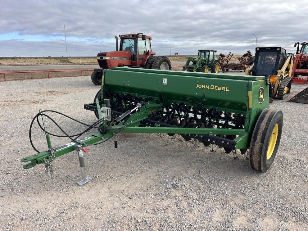 Image for 2016 John Deere BD1110