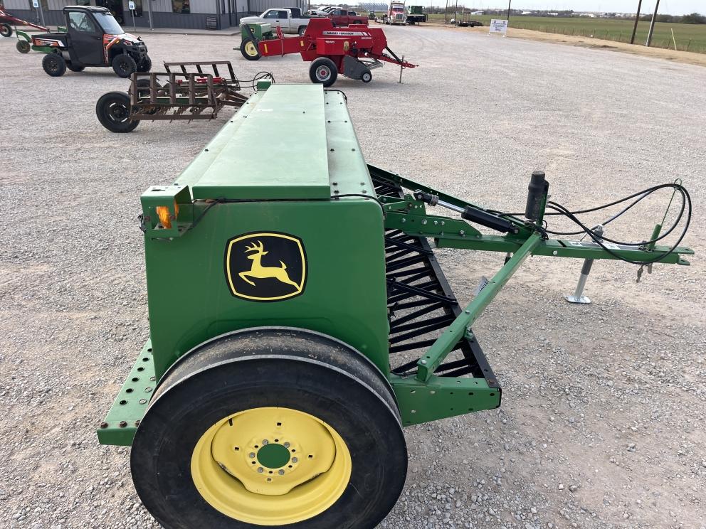 Image for 2016 John Deere BD1110