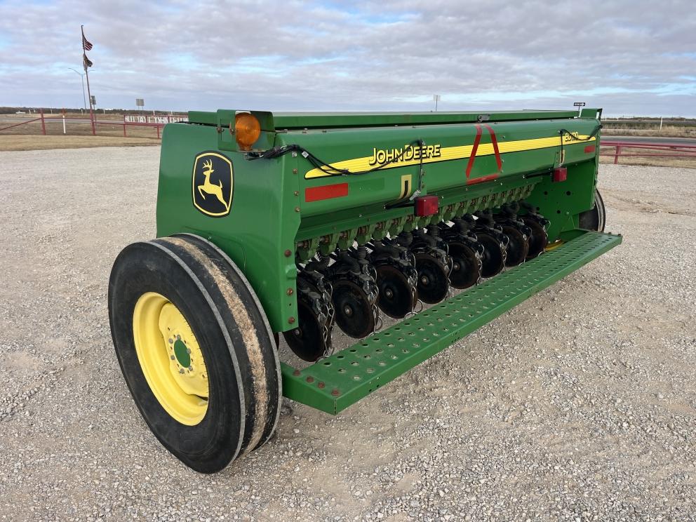 Image for 2016 John Deere BD1110