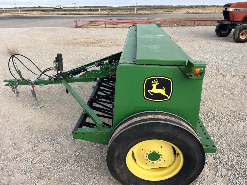 Image for 2016 John Deere BD1110