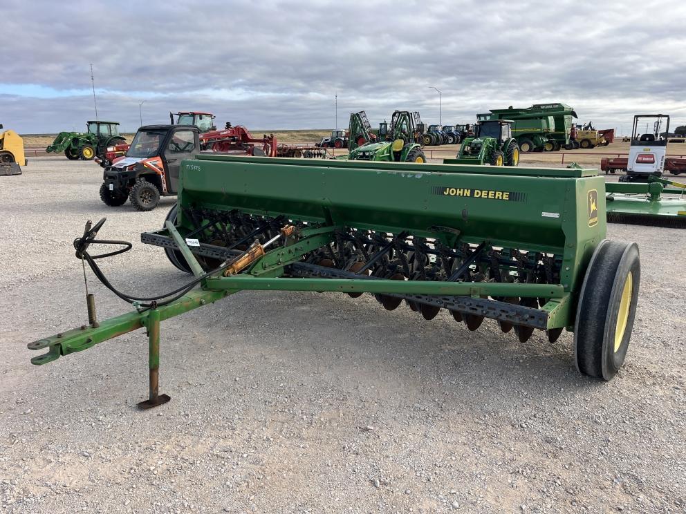 Image for 1995 John Deere 450