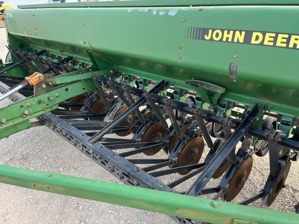 Image for 1995 John Deere 450