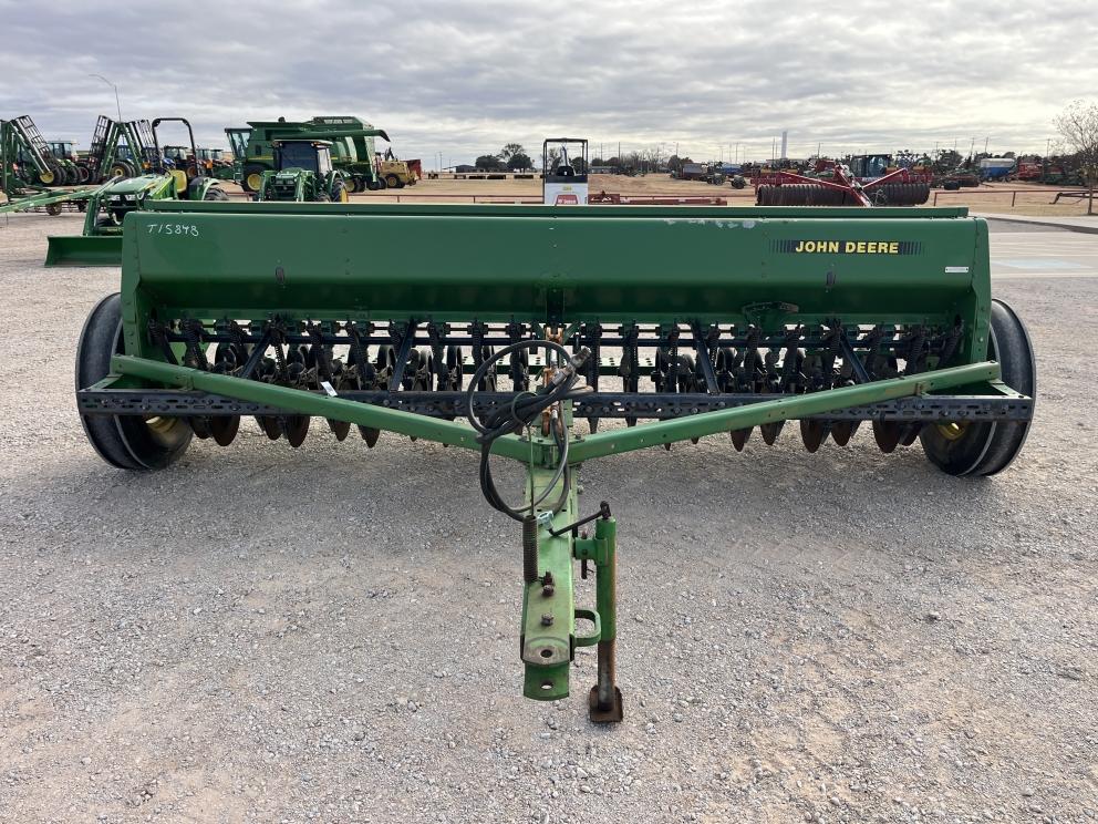 Image for 1995 John Deere 450