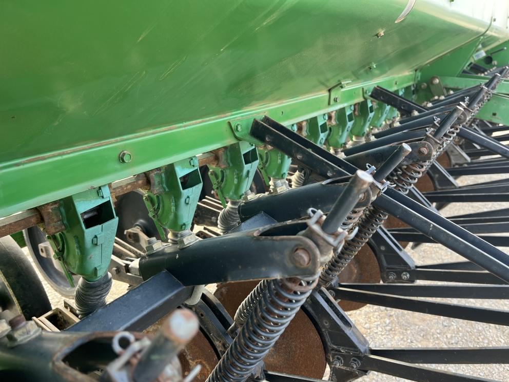 Image for 1995 John Deere 450