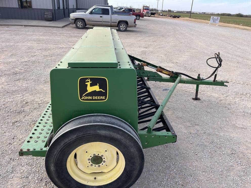 Image for 1995 John Deere 450