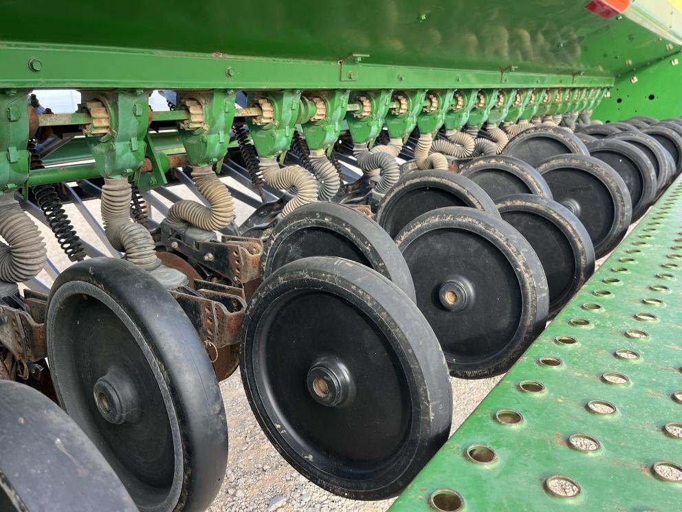 Image for 1995 John Deere 450