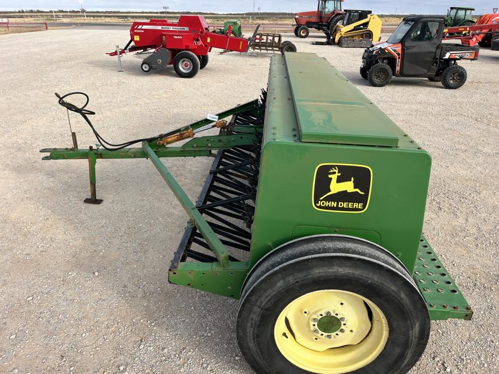 Image for 1995 John Deere 450