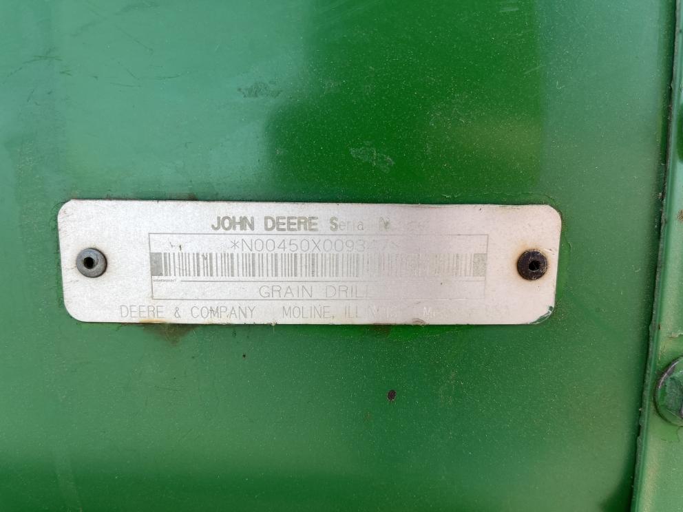 Image for 1995 John Deere 450