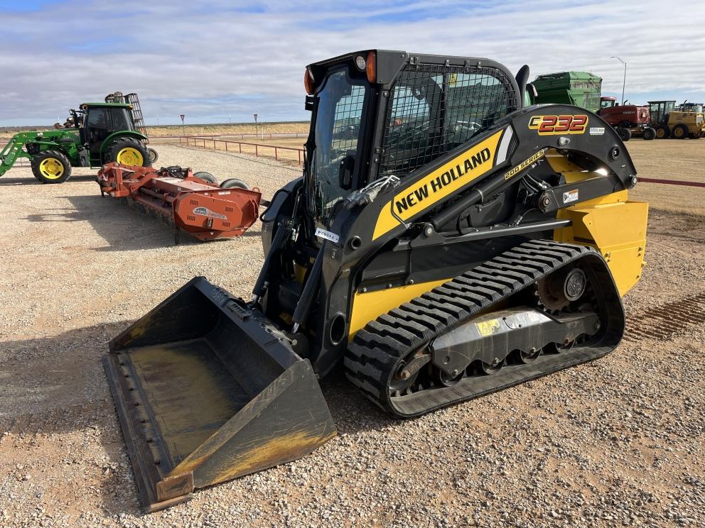 Image for 2016 New Holland C232