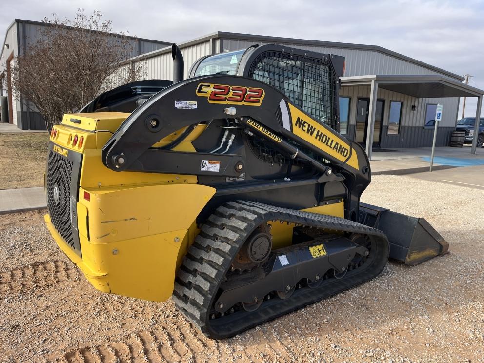 Image for 2016 New Holland C232