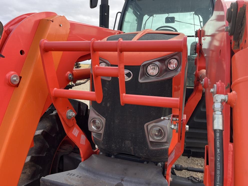 Image for 2019 Kubota M7-152 Deluxe
