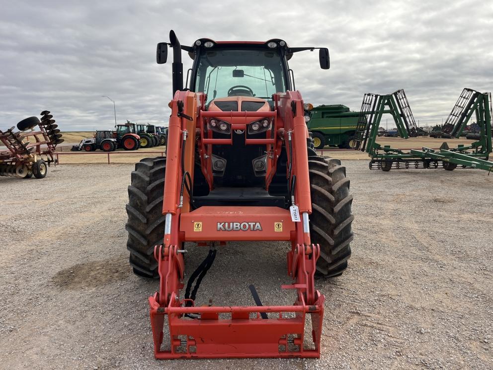 Image for 2019 Kubota M7-152 Deluxe