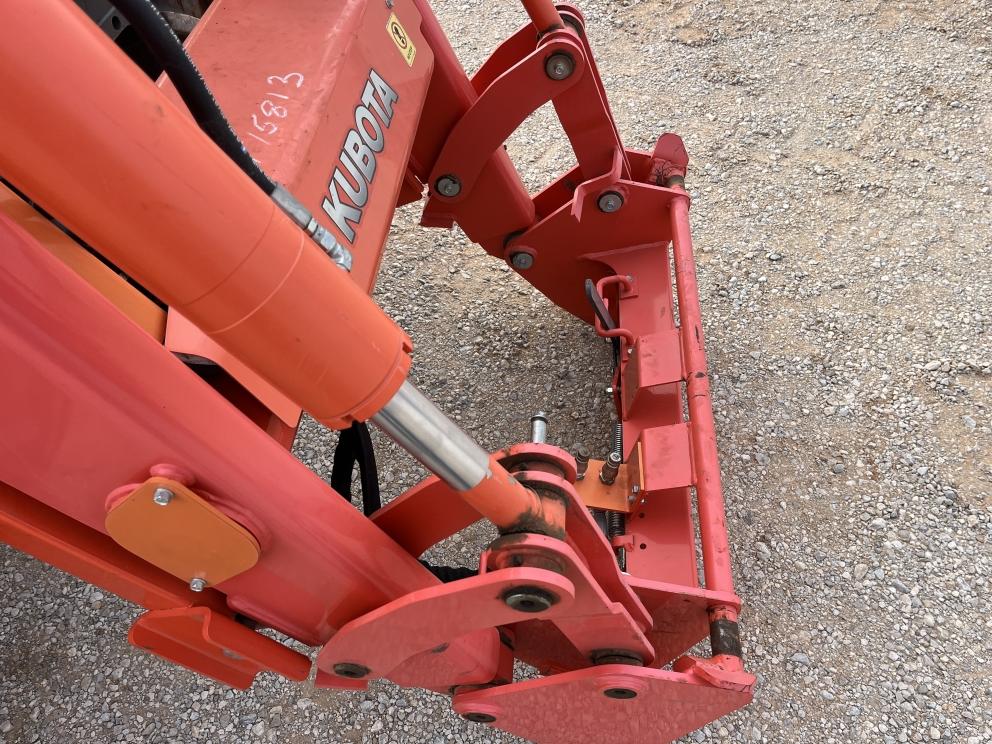 Image for 2019 Kubota M7-152 Deluxe