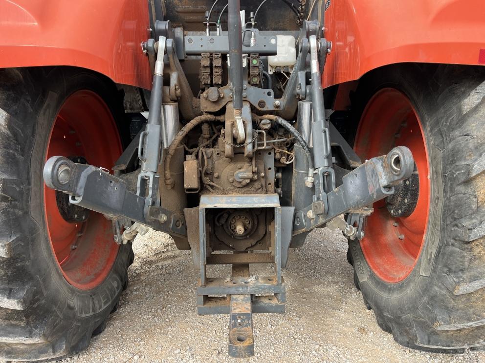 Image for 2019 Kubota M7-152 Deluxe