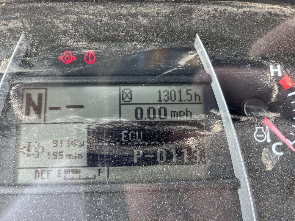 Image for 2019 Kubota M7-152 Deluxe