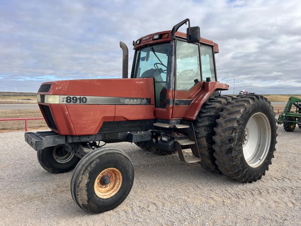 Image for 1997 Case IH 8910