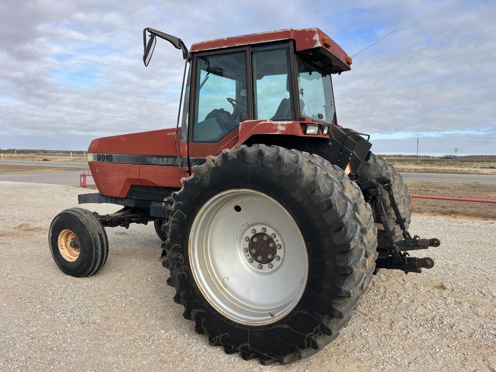 Image for 1997 Case IH 8910