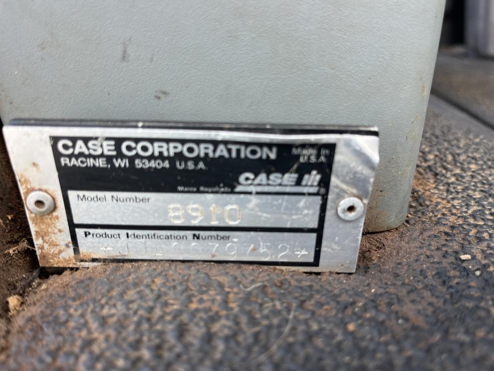 Image for 1997 Case IH 8910