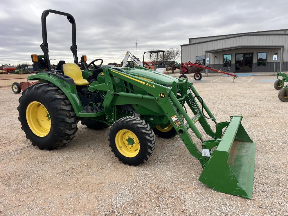 Image for 2019 John Deere 4066M