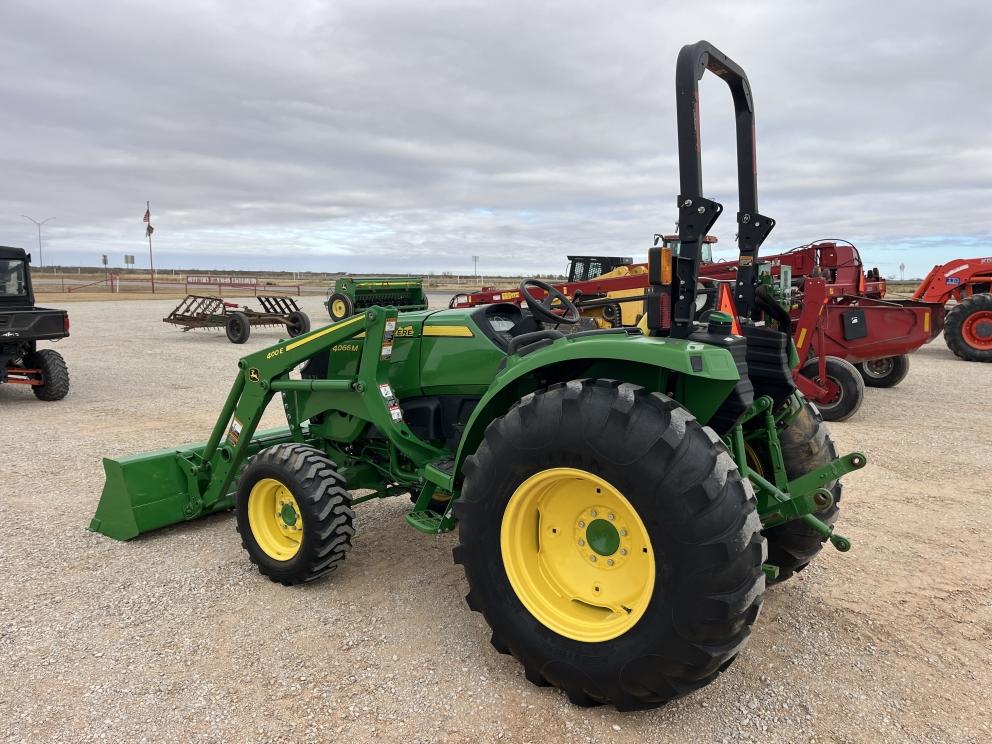 Image for 2019 John Deere 4066M