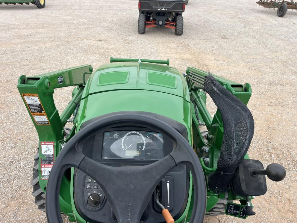 Image for 2019 John Deere 4066M