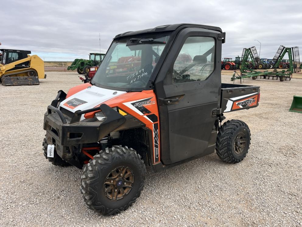 Image for 2019 Polaris RANGER XP 900HD
