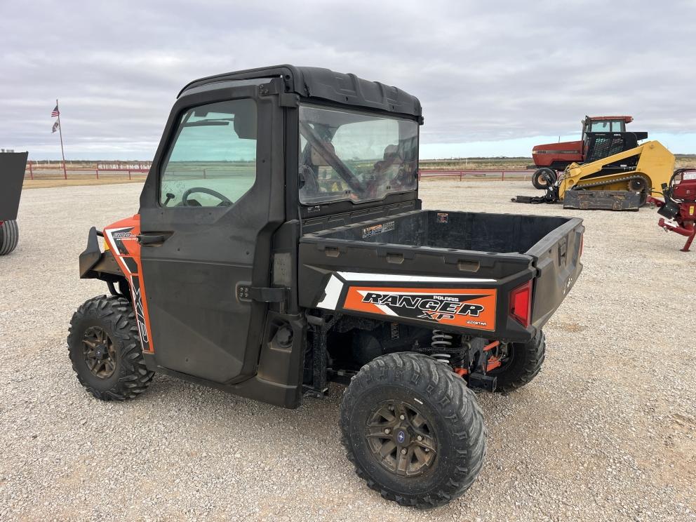 Image for 2019 Polaris RANGER XP 900HD