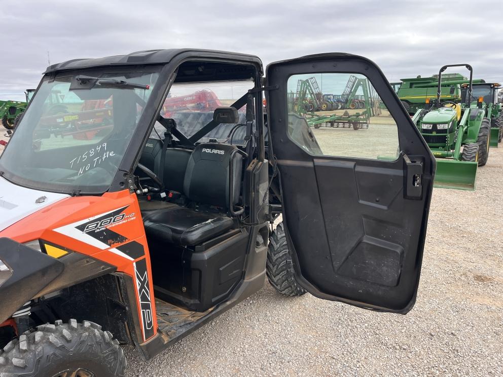 Image for 2019 Polaris RANGER XP 900HD