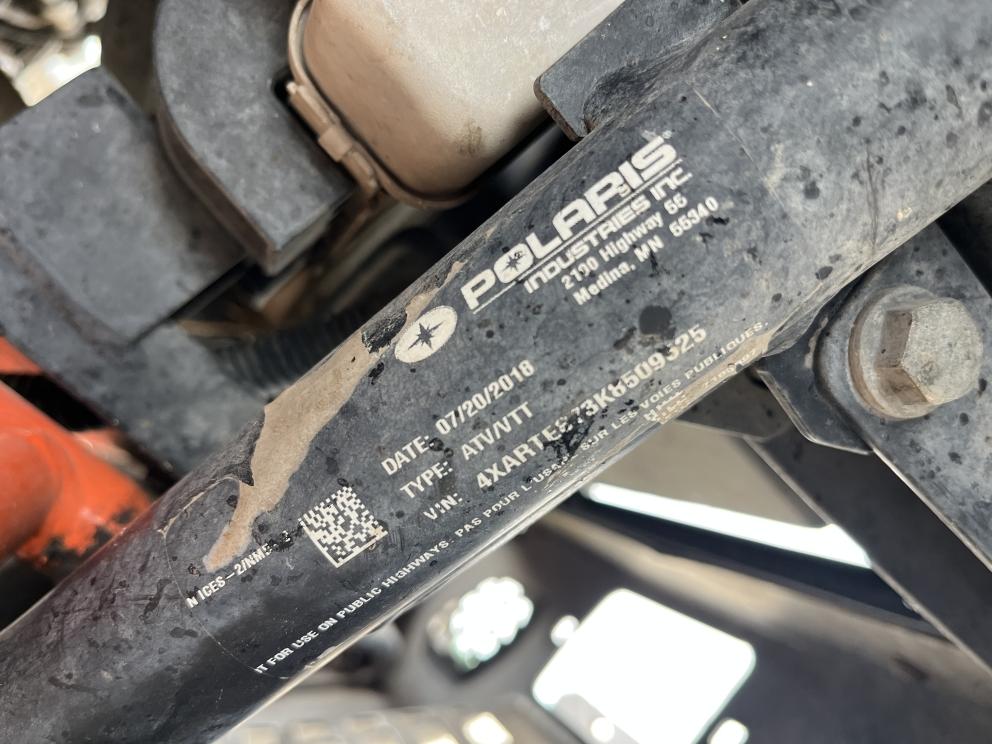 Image for 2019 Polaris RANGER XP 900HD