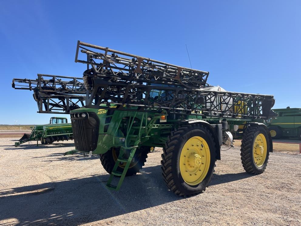 Image for 2007 John Deere 4930