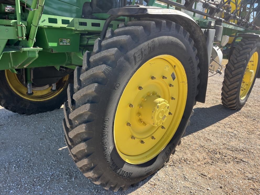 Image for 2007 John Deere 4930