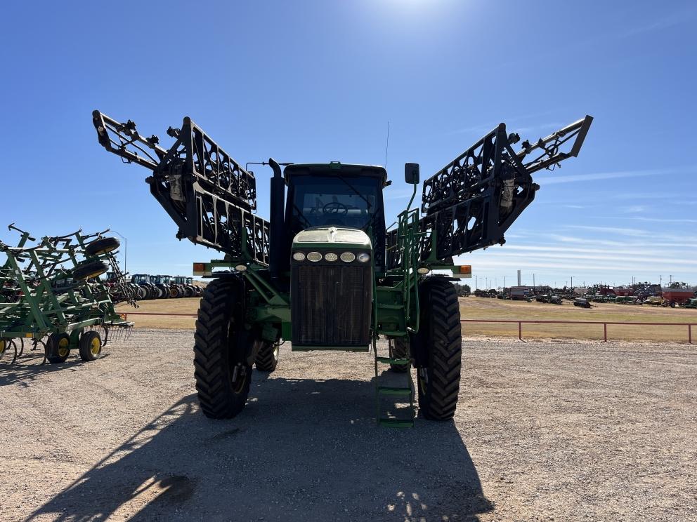 Image for 2007 John Deere 4930